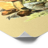 Poster Temps de pause (Coin)