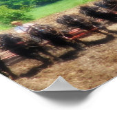 Poster Temps de plantation (Coin)