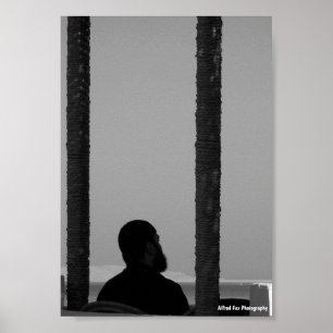Poster Temps de réflexion