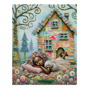 Poster Temps de rêve