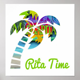 Poster Temps de Rita