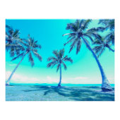 Poster Temps de vacances (Devant)