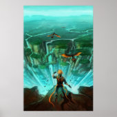 Poster Temps de vol (Devant)