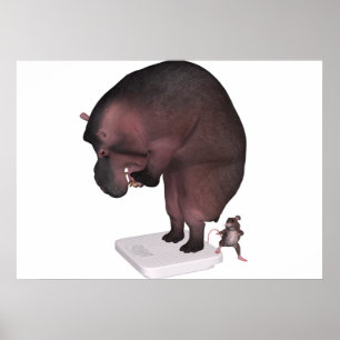 Poster Temps Élevé Pour Un Régime