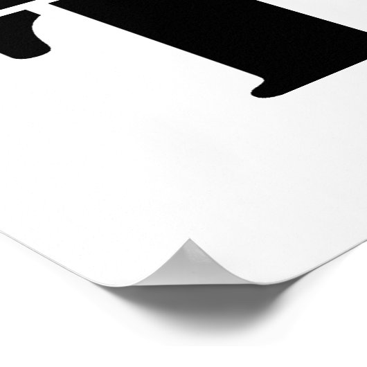 Poster Temps libre (Coin)