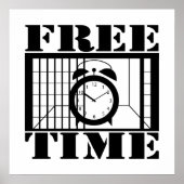Poster Temps libre (Devant)