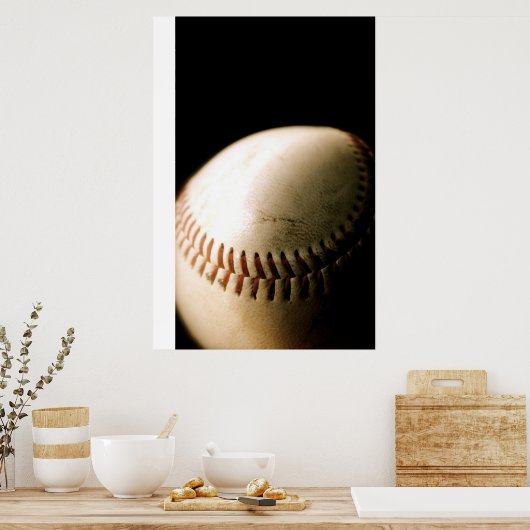 Poster Temps libre (Cuisine)