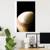 Poster Temps libre (Bureau à domicile)