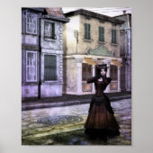 Poster Temps oublié (Devant)