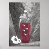 Poster temps perdu (Devant)