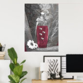 Poster temps perdu (Bureau à domicile)