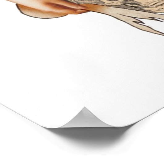 Poster Temps perdu (Coin)