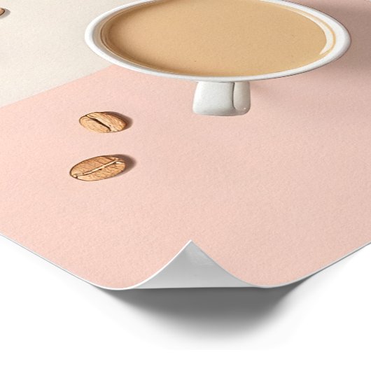 Poster Temps Pour Le Thé (Coin)