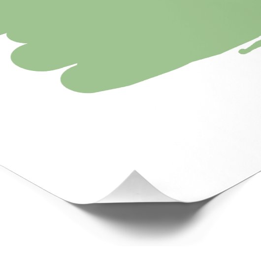 Poster Temps pour Turnip Volume - Fun Veggie Design (Coin)