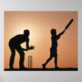 Poster Temps qualité (Devant)