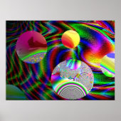 Poster Temps Vortex (Devant)