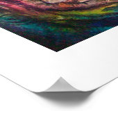 Poster TEMPTATION Chevalier foncé et le trésor du diable, (Coin)