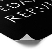 Poster Tempus edax rerum (Coin)