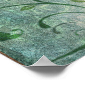 Poster Tempus Fugit (Coin)