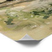 Poster Tending Tomorrow : Travailler ensemble (Coin)