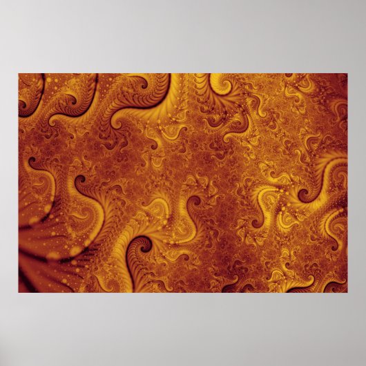 Poster Tendre à zéro chaud (Devant)