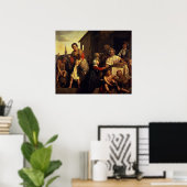 Poster Tendre les orphelins (Bureau à domicile)