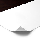 Poster tendrement (Coin)