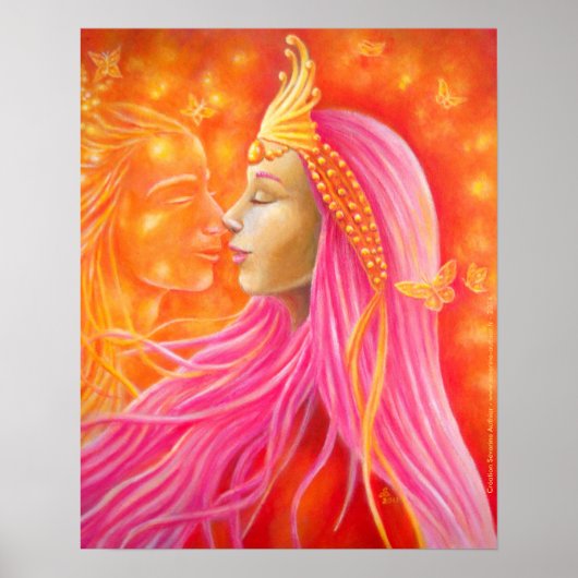 Poster Tendresse (Devant)