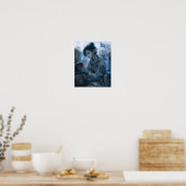 Poster Tendresse / Guérisseur / Camp de réfugiés (Cuisine)