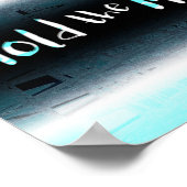 Poster Tenez la magie (Coin)