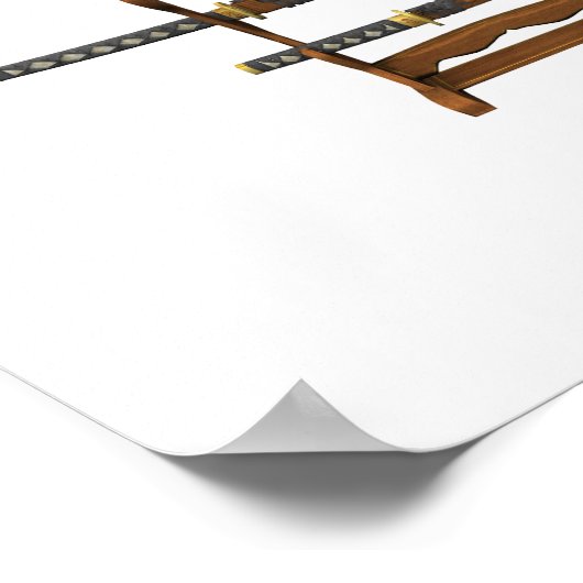 Poster Tenez les appâts pour attirer l'ennemi (Coin)