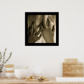 Poster Tenez sa parole (Cuisine)