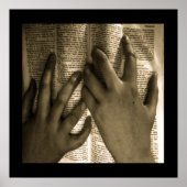 Poster Tenez sa parole (Devant)