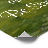 Poster Tenez-vous debout_ (Coin)