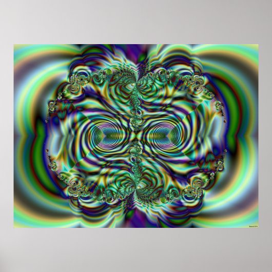 Poster tenir (Devant)