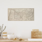 Poster Tennassee (Cuisine)