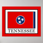 Poster Tennessee (Devant)