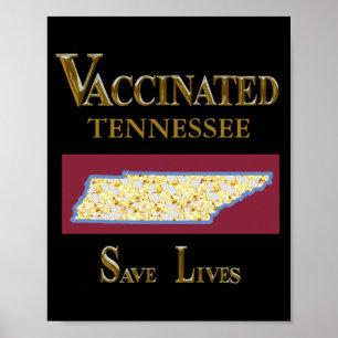 POSTER TENNESSEE
