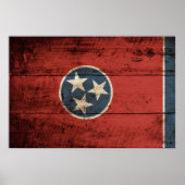 Poster Tennessee (Devant)