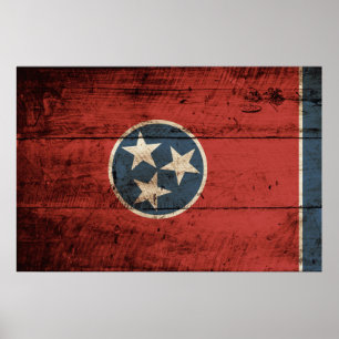 Poster Tennessee