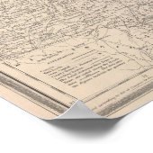 Poster Tennessee (Coin)