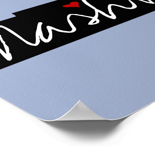 Poster Tennessee (Coin)