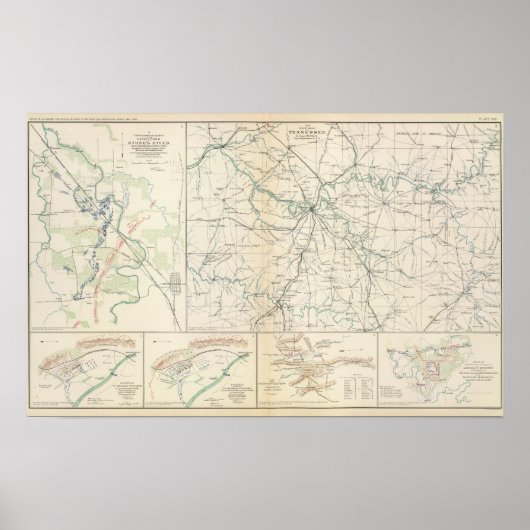 Poster Tennessee 2 (Devant)