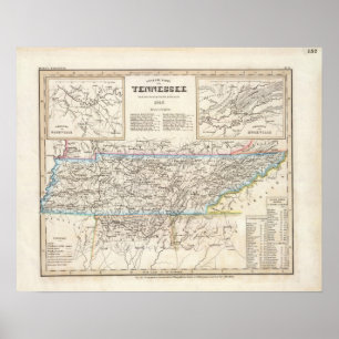 Poster Tennessee 6