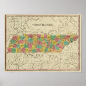 Poster Tennessee 7 (Devant)