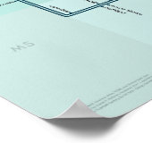 Poster Tennessee & Cumberland Rivers 30" x 20" (Coin)