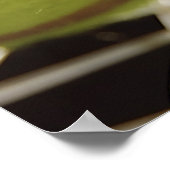 Poster Tennis (Coin)