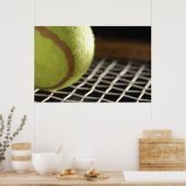 Poster Tennis (Cuisine)