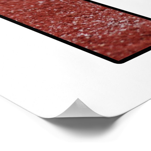 Poster Tennis (Coin)