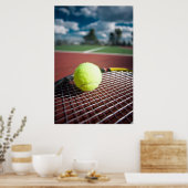 Poster Tennis (Cuisine)